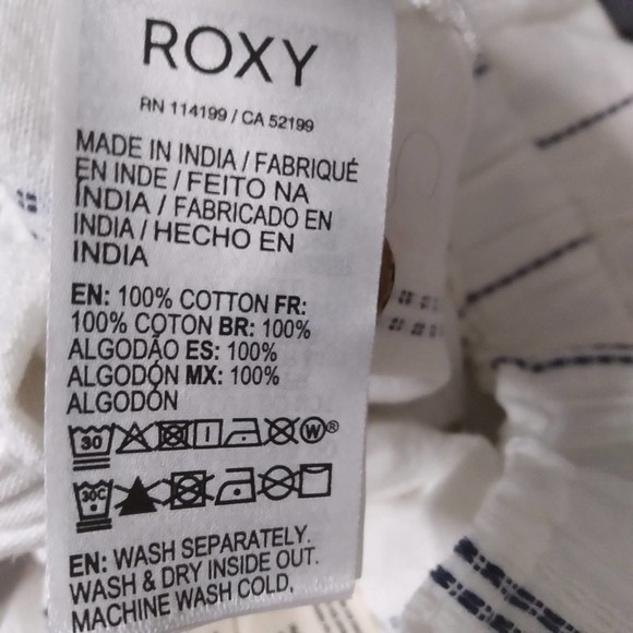 Roxy Diamond Glow Bermuda Shorts - Picture 10 of 11